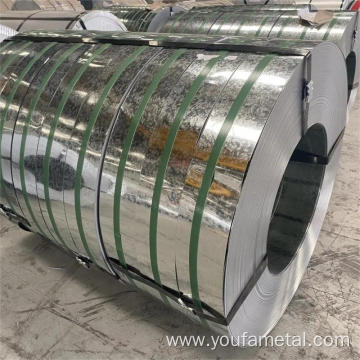 Cold Rolled Dx51d Z275 Hot-dipped Galvanized Steel Strip